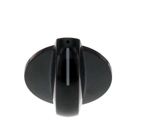 Frigidaire Range Burner Control Knob, Black