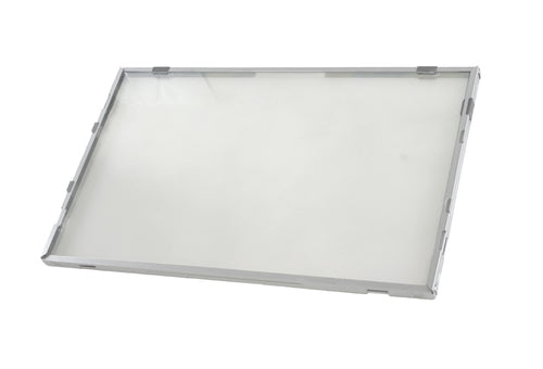 Whirlpool WPW10347596 Range Door Glass