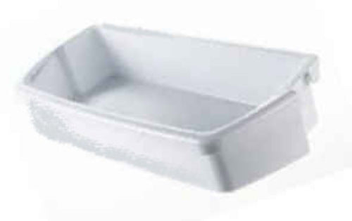 Whirlpool WP2203828 Refrigerator Door Shelf Bin, White