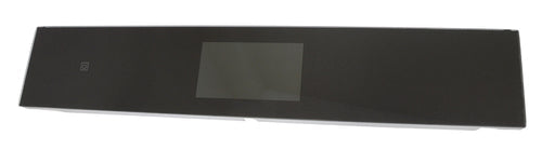 Whirlpool Microwave Control Panel, Black