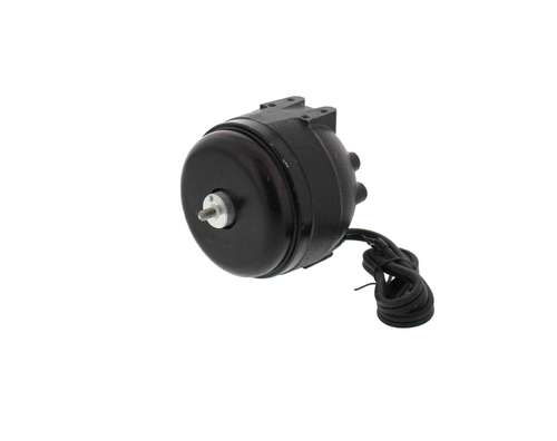 Rotom Condenser Fan Motor, Unit Bearing, 25W, 3.5" Dia, 1500RPM, 115V, GE Replacement