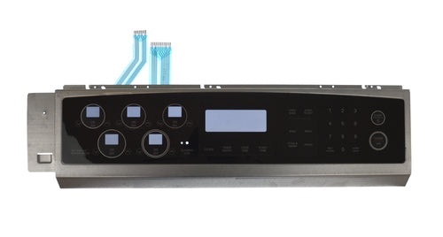 LG 383EW1N006B Oven Range Control Panel