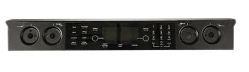 Whirlpool WPW10206092 Range Control Panel, Black