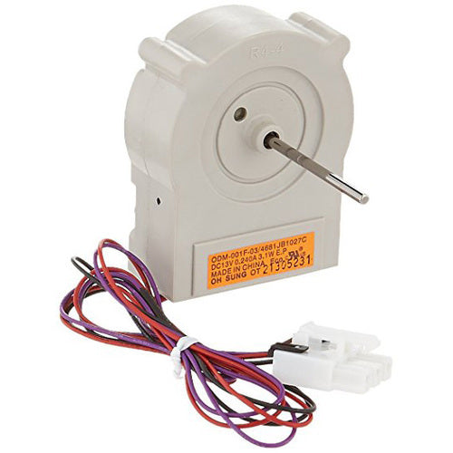 LG 4680JB1033B Refrigerator AC Fan Motor