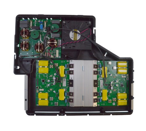GE WS01F08526 Range Electronic Control Assembly