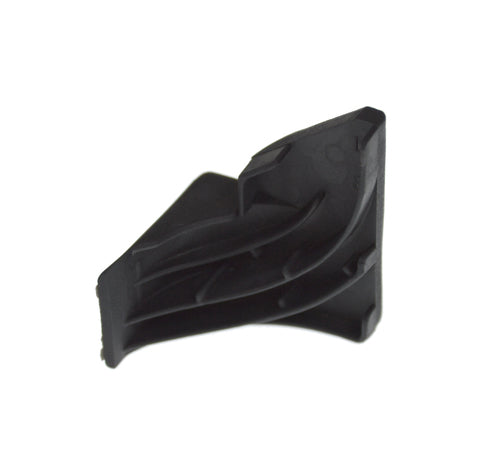 GE WG04F00036 Dishwasher Door Corner Baffle, Left Hand