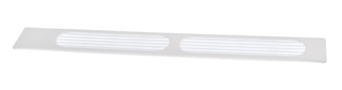 Frigidaire 240368301 Refrigerator Kickplate Grille, White