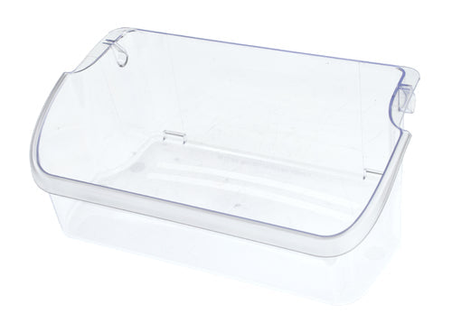 Frigidaire Refrigerator Bin Door Bin, Clear