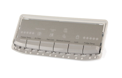 Whirlpool W11082785 Refrigerator User Interface Board