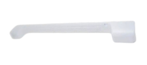 Whirlpool WPW10534166 Refrigerator Kickplate Grille, White