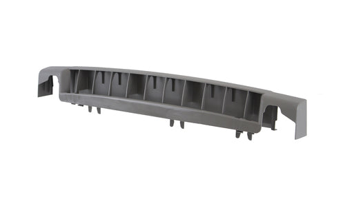 Whirlpool WPW10353935 Refrigerator Kickplate Grille, Grey