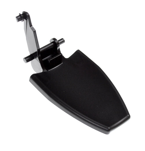 Frigidaire 241682003 Refrigerator Water Dispenser Actuator, Black