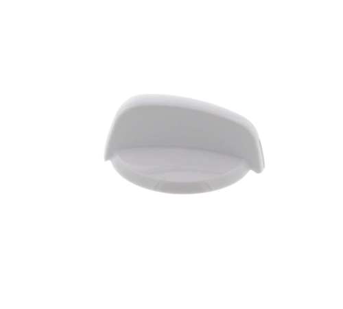GE WG02L01512 Range Burner Control Knob, White