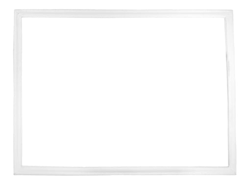 Frigidaire 242193202 Refrigerator Door Gasket, White