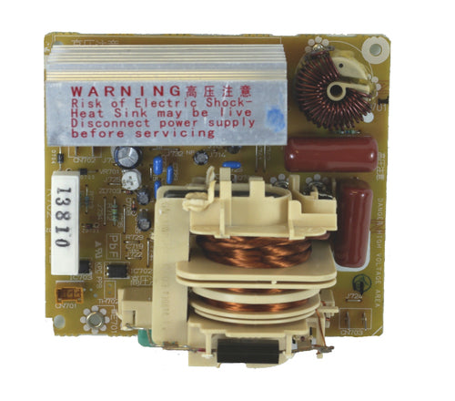 Whirlpool W10217711 Over-The-Range Microwave Inverter