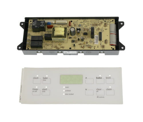Frigidaire 318185720 Range Electronic Control Board