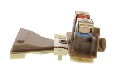 GE WW01F01773 Washer Double Water Inlet Valve