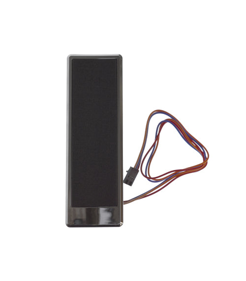 Whirlpool WPW10346924 Refrigerator Dispenser Actuator Pad, Black