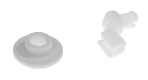 Frigidaire Dishwasher Upper Dishrack Roller Assembly