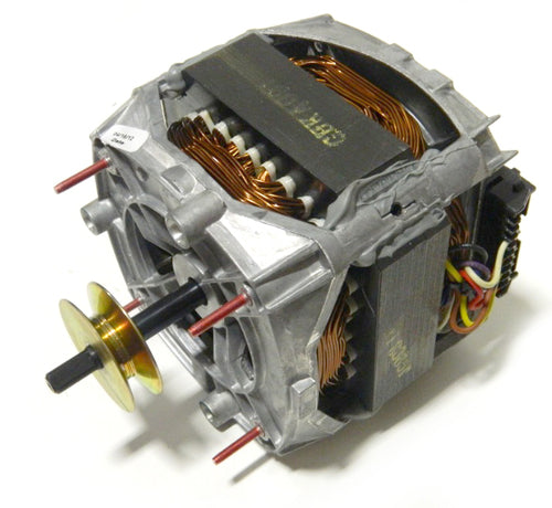 Speed Queen Top Load Washer Drive Motor With Pulley, 2 Speeds