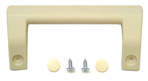 Whirlpool 69168-5 Refrigerator Door Handle Set, Almond