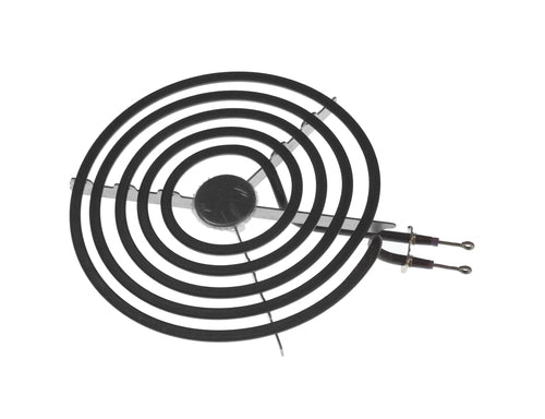 GE WG02F05387 Range Coil Surface Element, Pigtail Ends, 8", 2400W