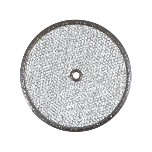 Broan-Nutone  29140 Replacement Range Hood& Exhaust Fan Aluminum Grease Filter 9-1/2" Diameter X 3/32"