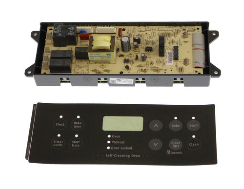Frigidaire 318185721 Range Electronic Control Board
