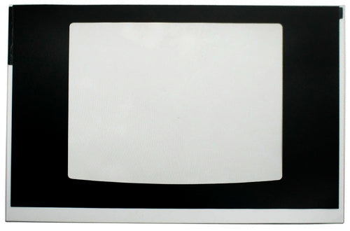 Frigidaire 316452717 Range Outer Oven Door Panel & Glass, Black