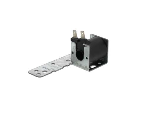 GE WG04A00032 Washer Bracket & Solenoid