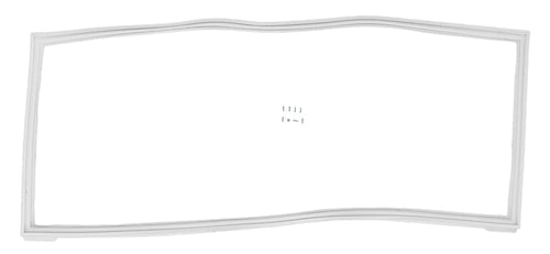 Whirlpool 8201809 Refrigerator Door Gasket, White