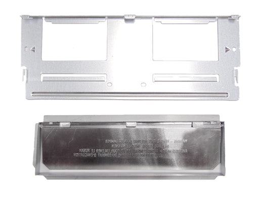 GE WG02F05334 Microwave Damper Assembly