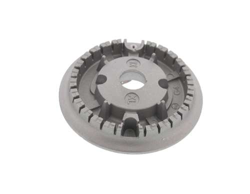 Whirlpool WPW10515455 Range Gas Burner Head