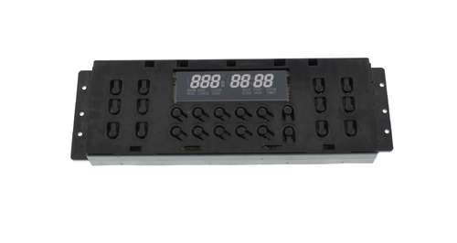 GE WS01F02716 Range Electronic Control Board