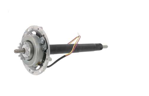 GE WG04A00196 Washer Shaft & Mode Shifter Assembly