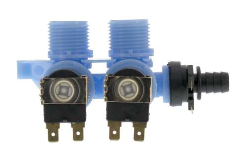 Whirlpool WP3979346 Washer Water Inlet Valve