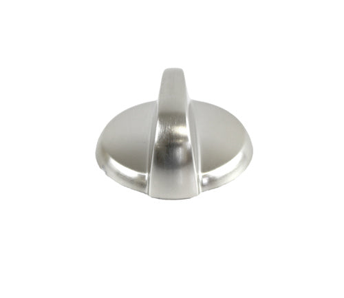 GE WS01L05780 Range Valve Knob, Stainless