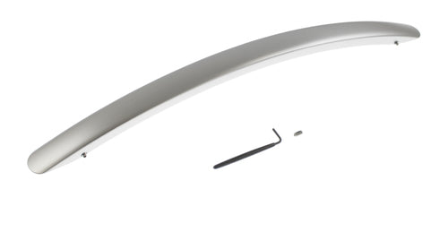 Whirlpool W10195738A Dishwasher Door Handle, Stainless