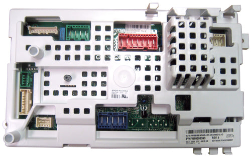 Whirlpool W10393393 Washer Electronic Control Board