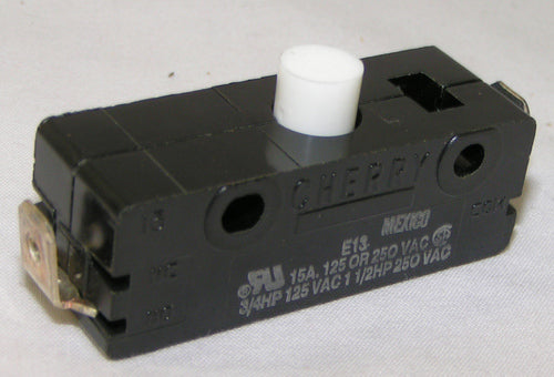 Whirlpool Washer Lid Switch