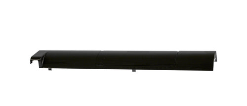 GE WG02F11625 Microwave Vent Grille, Black