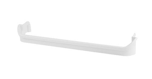 Frigidaire Refrigerator Door Shelf Bar, White