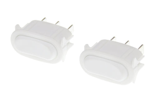 Broan Range Hood Fan & Light Rocker Switch