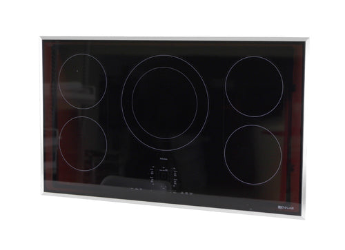 Whirlpool WPW10396823 Range Glass Cooktop, Stainless