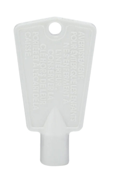 Frigidaire Refrigerator Freezer Key