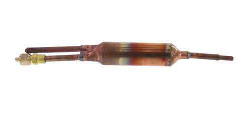 GE WG03F02140 Refrigerator 1" Drier Filter With Access Valve