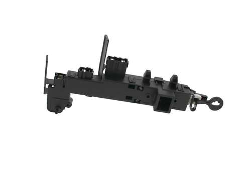 Whirlpool Washer Door Lock & Switch Assembly, 4 Leads