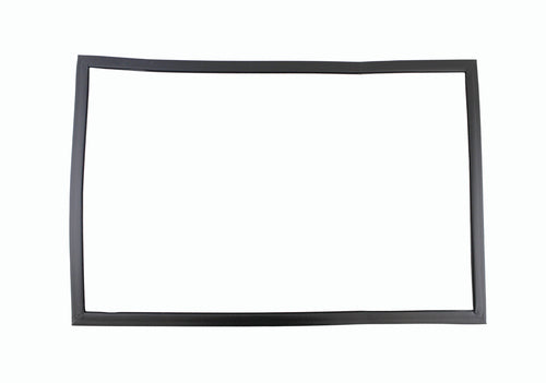 Frigidaire 241872510 Refrigerator Magnetic Door Gasket, Black