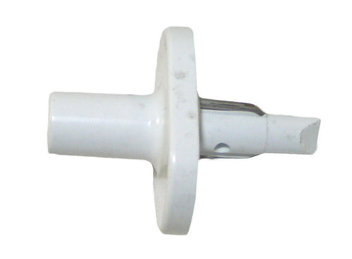 GE WG03A00475 Refrigerator Shelf Support, White