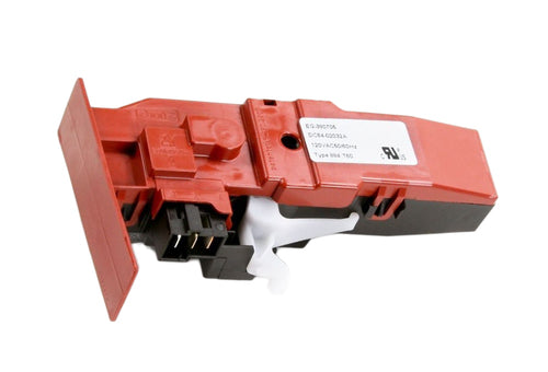 Samsung Washer Door Lock & Switch Assembly